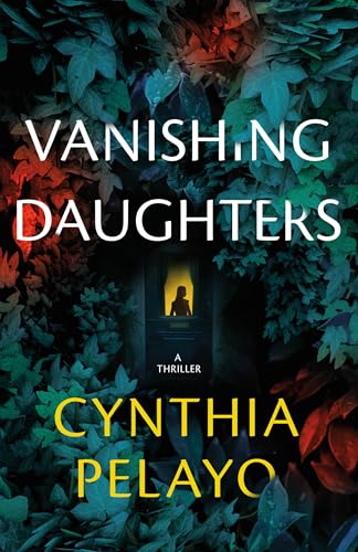 Vanishing Daughters book cover