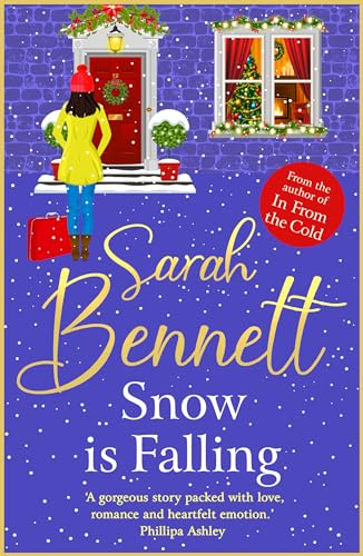 Snow is Falling book cover