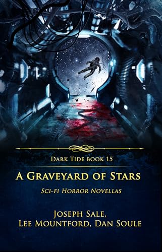 A Graveyard of Stars (By: Lee Mountford) cover