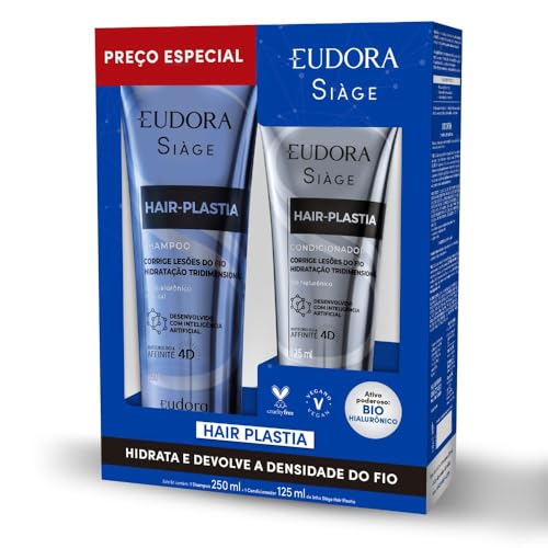 Eudora SIàge Promopack Hair-Plastia