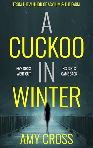 A Cuckoo in Winter book cover