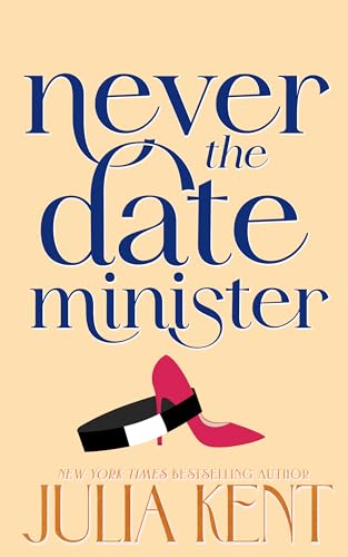 Never Date the Minister book cover
