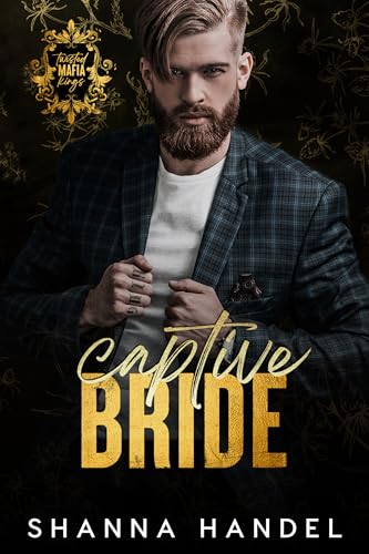 Captive Bride book cover