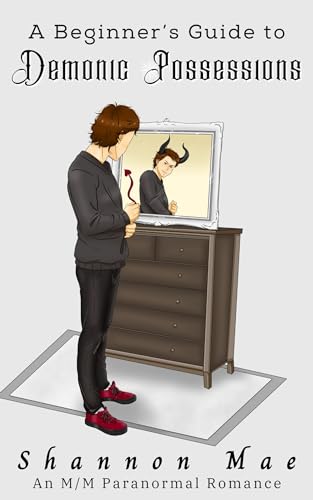 A Beginner's Guide to Demonic Possessions cover