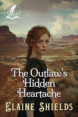 The Outlaw's Hidden Heartache cover