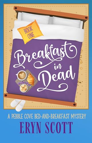 Breakfast in Dead cover