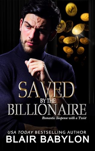 Saved by the Billionaire book cover