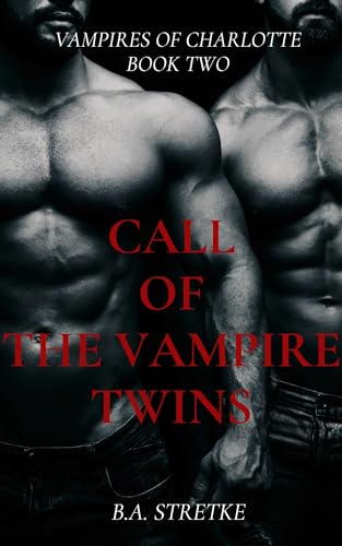Call of the Vampire Twins cover