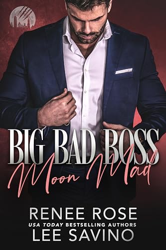 Big Bad Boss: Moon Mad book cover