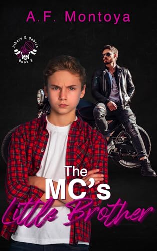 The MC's Little Brother book cover