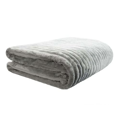 Cobertor Manta Neo Mares Solteiro 380g m2 Camesa