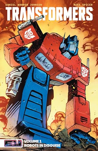 Robots in Disguise book cover