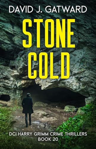 Stone Cold book cover