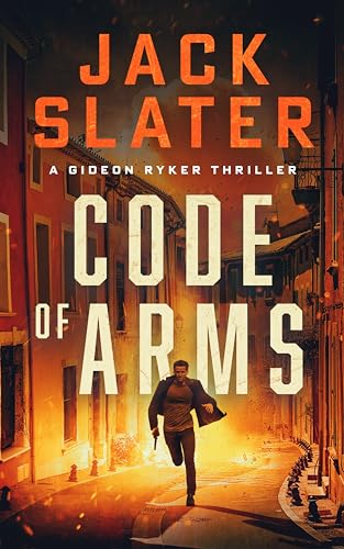 Code of Arms book cover