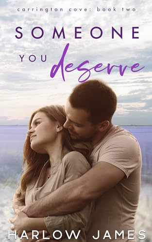 Someone You Deserve book cover