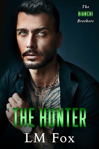 The Hunter book cover