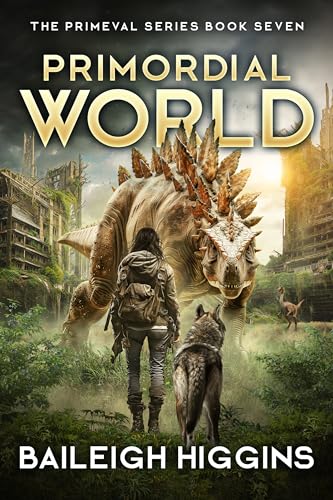 Primordial World: Book 7 book cover