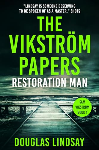 The Vikström Papers: Restoration Man cover