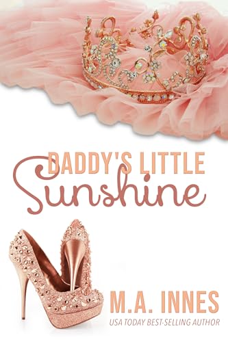 Daddy's Little Sunshine book cover
