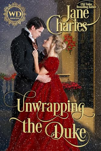 Unwrapping the Duke (By: Jane Charles) cover