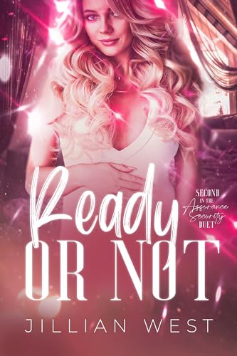 Ready or Not book cover