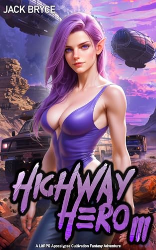 Highway Hero 3 book cover