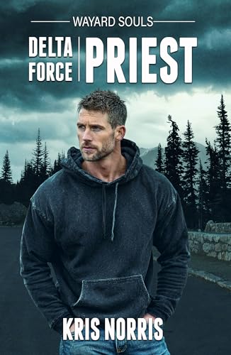 Priest book cover