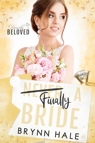 Finally a Bride book cover
