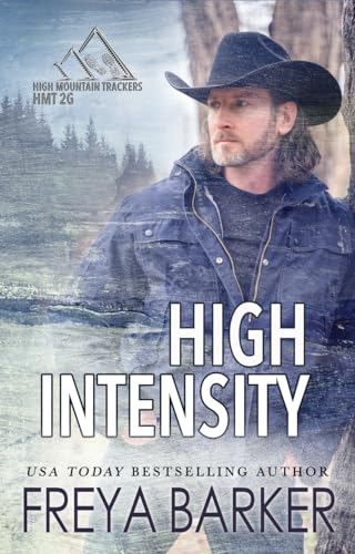 High Intensity book cover