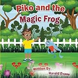 Piko and the Magic Frog