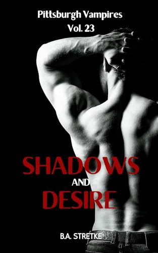 Shadows and Desire book cover