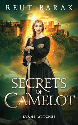 Secrets of Camelot book cover