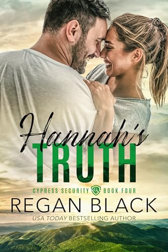 Hannah's Truth cover
