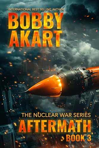 Aftermath 3 book cover