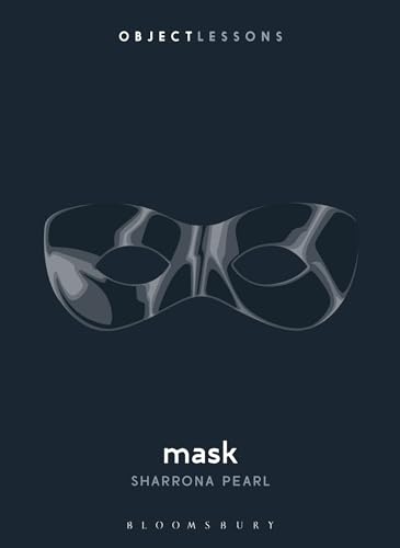 Mask book cover