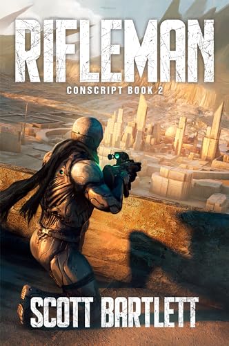 Rifleman book cover
