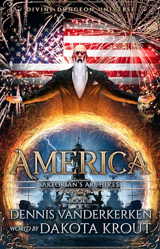 America book cover