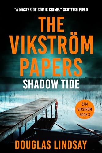 The Vikström Papers: Shadow Tide book cover