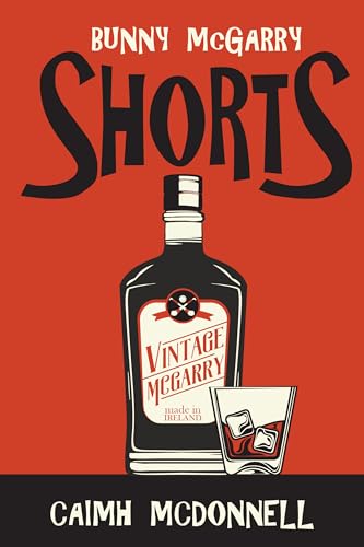 Bunny McGarry Shorts cover