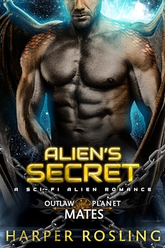 Alien's Secret (By: Harper Rosling) cover