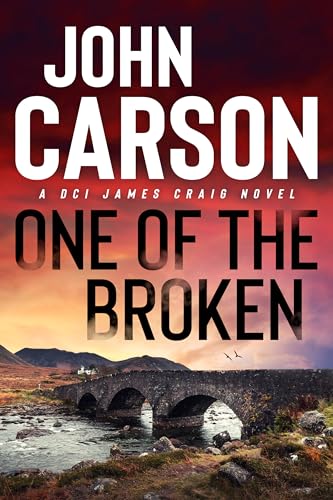 One of the Broken book cover