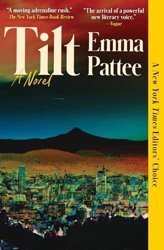 Tilt book cover