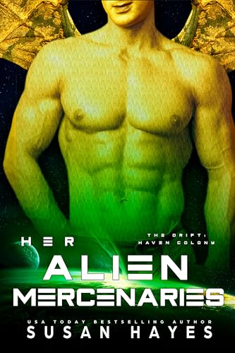 Her Alien Mercenaries book cover