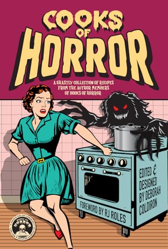 Cooks of Horror book cover