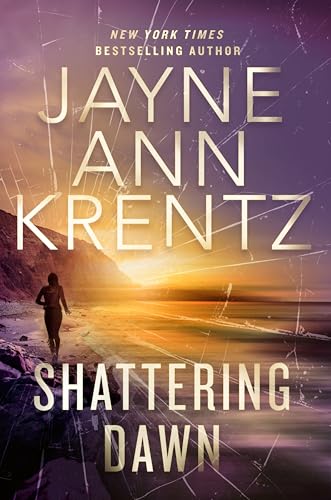 Shattering Dawn cover