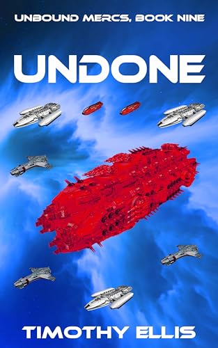 Undone book cover