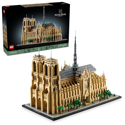 (-31%) LEGO Architecture Notre-Dame de Paris 21061