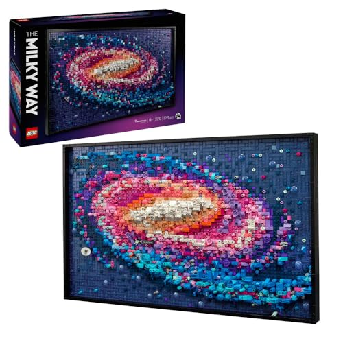 LEGO Art Via Lattea