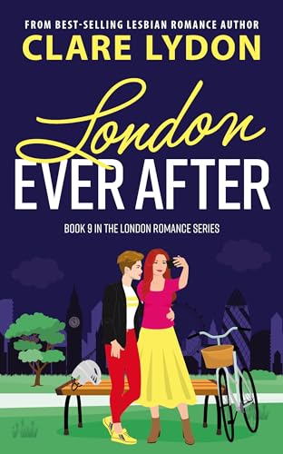 London Ever After book cover