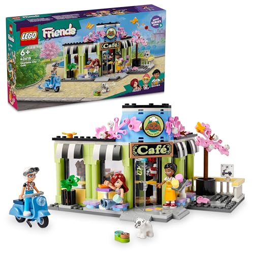 Le Café de Heartlake City — LEGO Friends